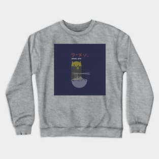 ramen 1974 Crewneck Sweatshirt